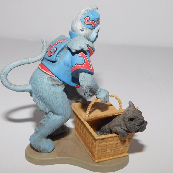 2007 Hallmark TOTO'S GREAT ESCAPE Wizard Of Oz  Flying Monkey 3" Figure ** READ - Picture 6 of 6